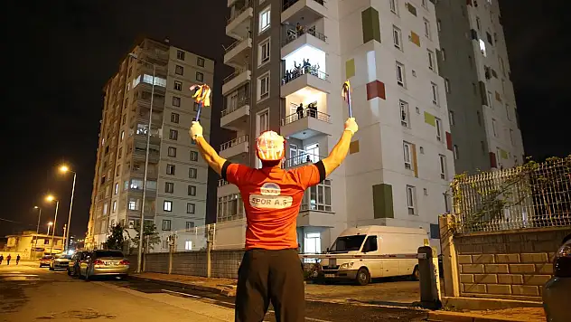 KAYSERİ BÜYÜKŞEHİR BELEDİYESİ SPOR A.Ş.'DE DURMAK YOK