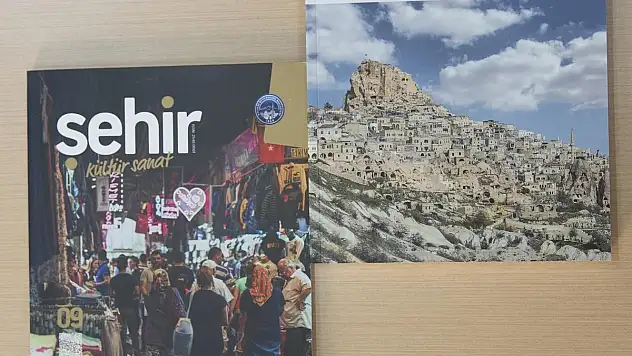Kayseri Büyükşehir Belediyesi'nden Kültür Hizmeti