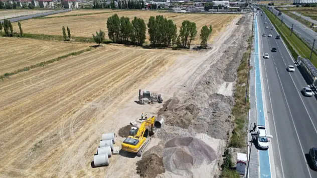 Kayseri Büyükşehir'den 2 mahalleye 110 milyon TL'lik altyapı yatırımı