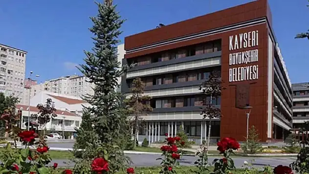 Kayseri Büyükşehir'den 58 arsa satışı için ihale