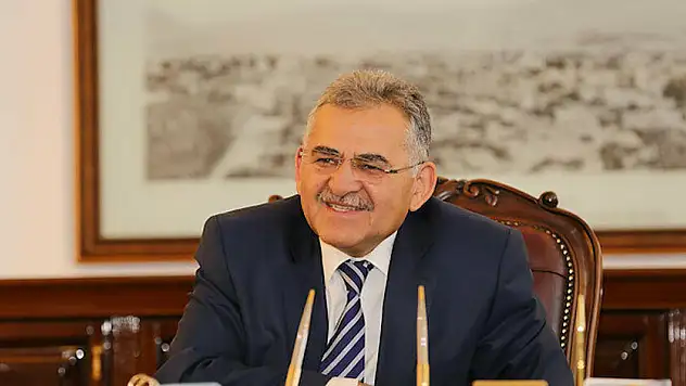 KAYSERİ BÜYÜKŞEHİR'DEN 'TAKSİCİ ESNAFI VE SİMİTÇİ' AÇIKLAMASI