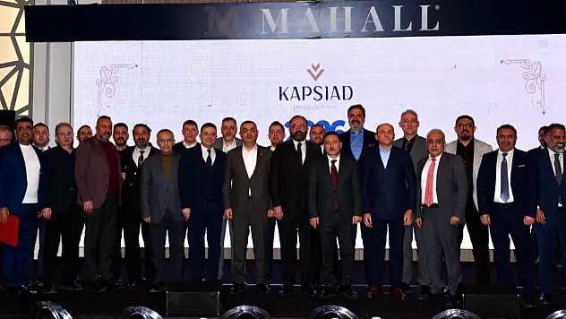 Kayseri çelik kapı sektöründen 300 milyon dolarlık ihracat