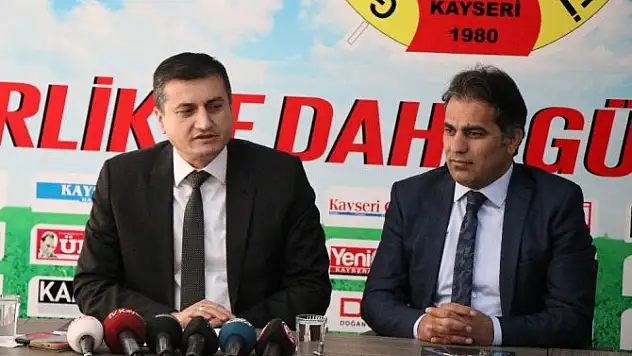 Kayseri Cumhuriyet Başsavcısı Abdulkadir Akın: 'Uyuşturucuya geçit vermeyeceğiz'