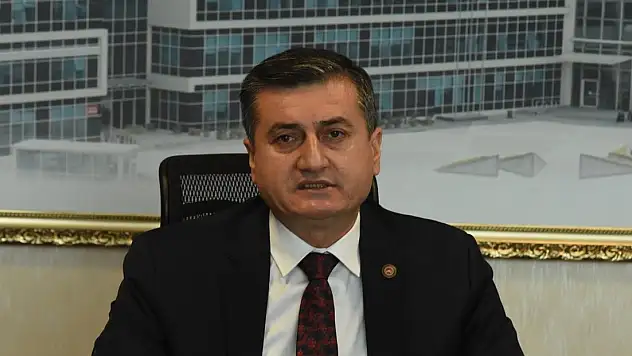 KAYSERİ CUMHURİYET BAŞSAVCISI AKIN, 2021 YILINI DEĞERLENDİRDİ