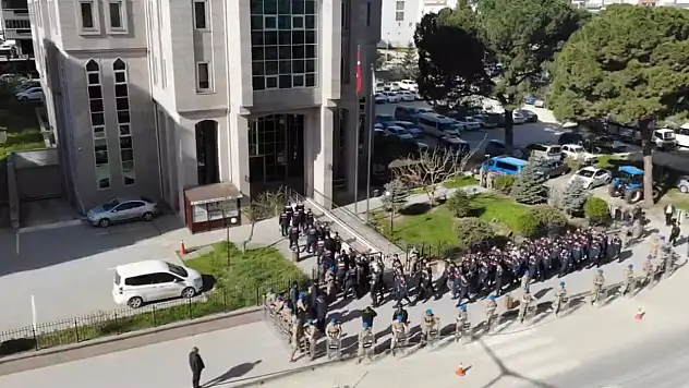 Kayseri dahil 16 ilde suç örgütüne yönelik operasyon: 198 gözaltı