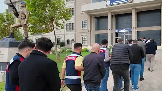 Kayseri dahil 21 ilde 'yasa dışı bahis' operasyonu: 61 şüpheli yakalandı