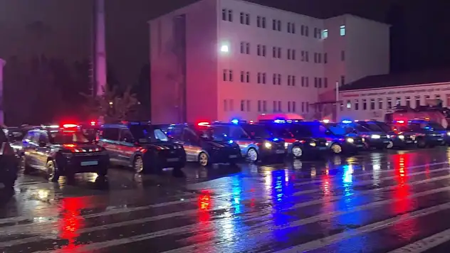 Kayseri dahil 33 ilde FETÖ operasyonu: 69 şüpheli yakalandı
