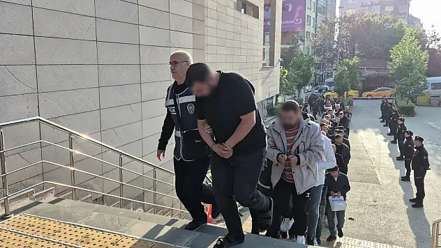 Kayseri dahil 33 ilde yasa dışı bahis operasyonu: Dudak uçuklatan işlem hacmi