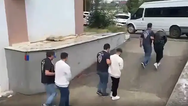Kayseri dahil 39 ilde siber suça yönelik operasyon 669 şüpheli yakalandı