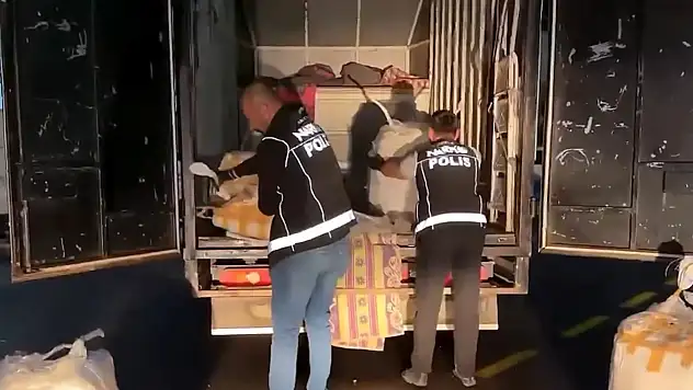 Kayseri dahil 69 ilde uyuşturucu operasyonu: 974 şüpheli yakalandı