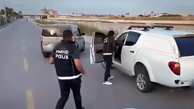 Kayseri dahil 75 ilde uyuşturucu operasyonu: Bin 319 kişi yakalandı