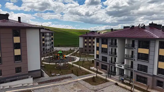 Kayseri'de 102 depremzede TOKİ konutlarına dahil edilecek