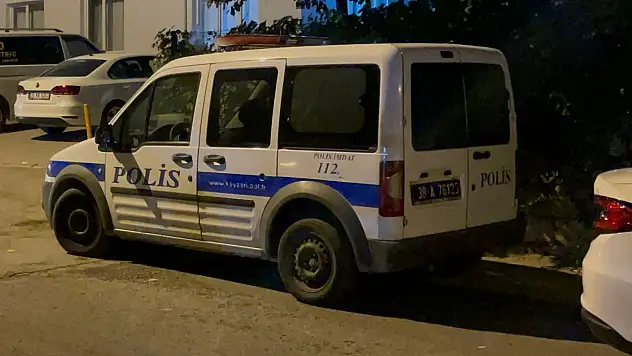 Kayseri'de 12 yaşındaki çocuk üvey babasını yaraladı