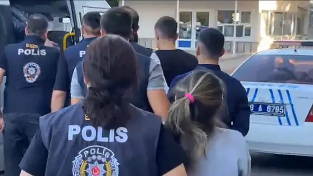 Kayseri'de 2 milyar liralık yasa dışı bahis operasyonu: 11 kişi yakalandı