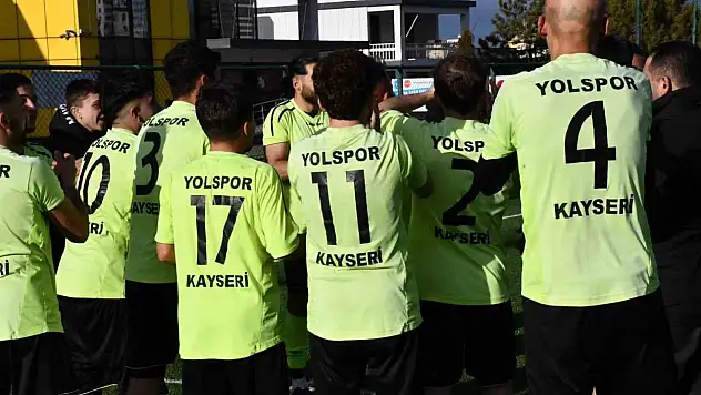 Kayseri'de 2025-2026 futbol sezonu tamamlandı