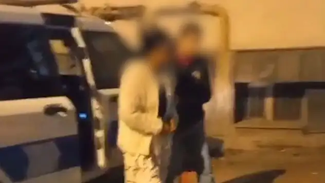 Kayseri'de 22 yıl hapisle aranıyordu: Firari kadın GBT sorgusunda yakayı ele verdi