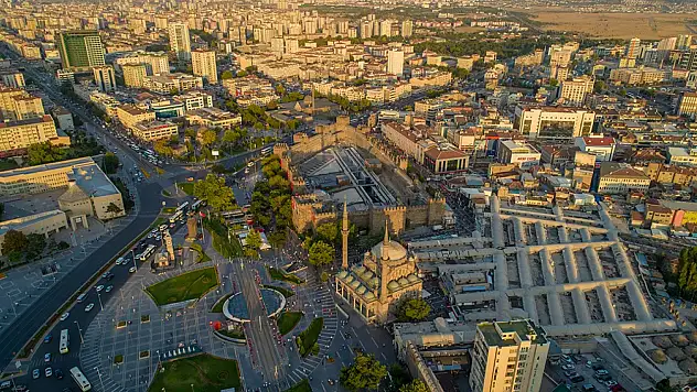 Kayseri'de 232 evlilik ilk yılını göremeden sona erdi