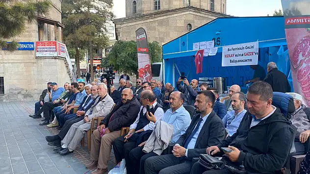 Kayseri'de 4. Geleneksel MA-SU-PA Kültür Sanat Festivali düzenleniyor