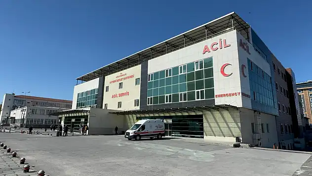 Kayseri'de 4 günlük bayramda 222 kişi trafik kazalarında yaralandı