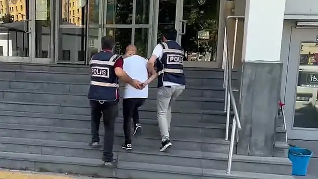 Kayseri'de 52,5 yıl hapisle aranan hükümlü yakalandı
