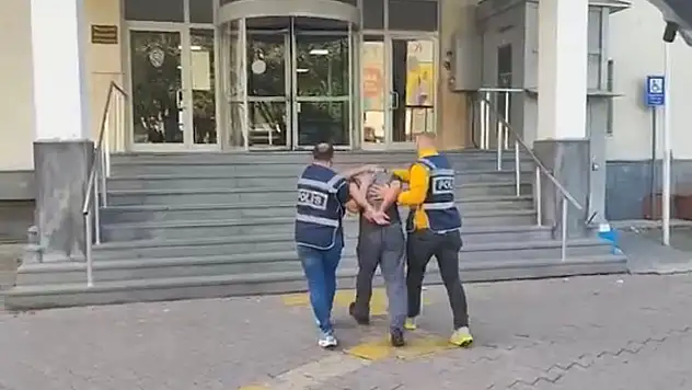 Kayseri'de 77 yıl hapis cezası bulunan firari yakalandı