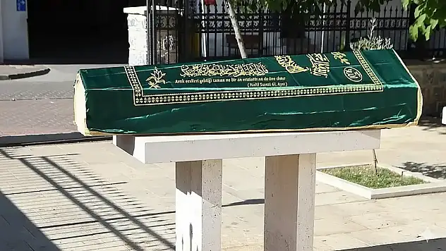 Kayseri'de 9 Aralık Salı günü vefat edenler