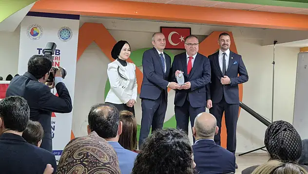 Kayseri'de 'Adab-ı Muaşeret' yarışmasında nezaket ve vefa öne çıktı