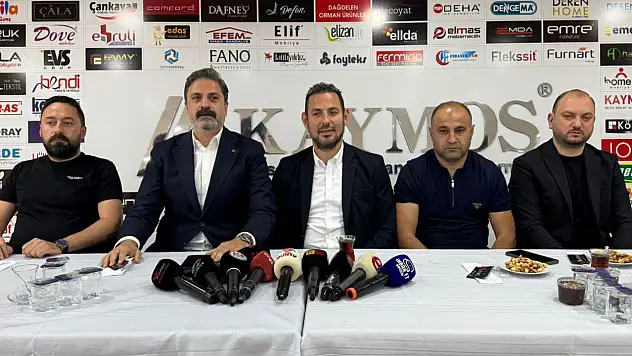 Kayseri'de ANAMOB'a büyük ilgi! KAYMOS Başkanı Yalçın: Fuarımızda yer kalmadı