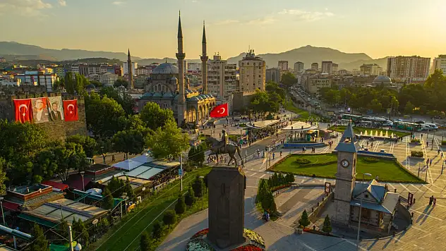 Kayseri'de Anbar Mahallesi'nin ismi nereden geliyor?