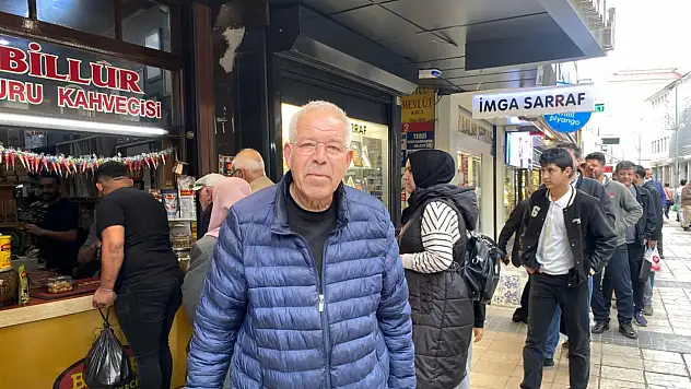 Kayseri'de bayram öncesi kahvecilerde yoğunluk yaşanıyor