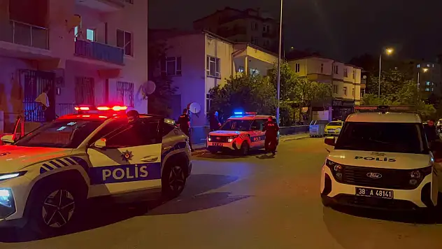Kayseri'de bıçaklı kavga: 2 yaralı
