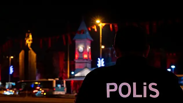 Kayseri'de bir haftada 369 aranan şahıs yakalandı