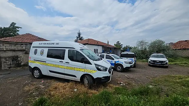Kayseri'de bir kişi evde ölü bulundu