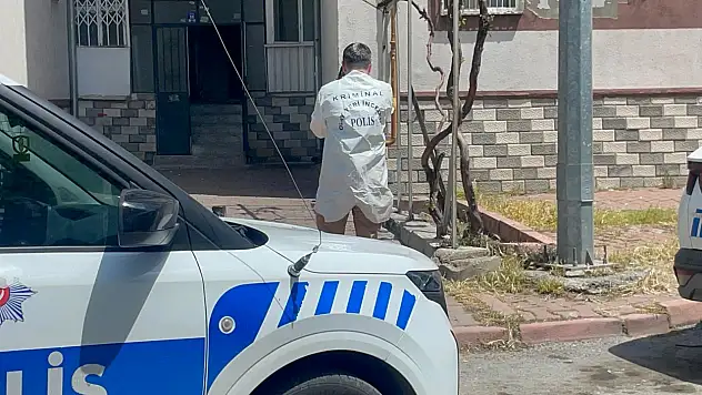 Kayseri'de bir kişi evinde silahla vurulmuş halde bulundu