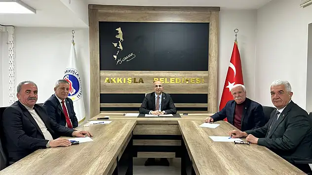 Kayseri'de CHP'li belediyeler 2026 için ortak yol haritası oluşturdu