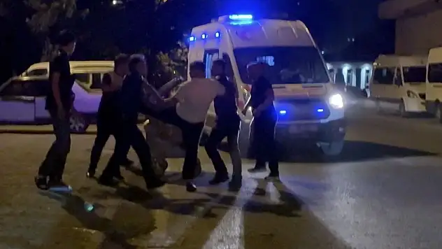 Kayseri'de çocuklar arasında bıçaklı kavga: 1 yaralı, 1 gözaltı