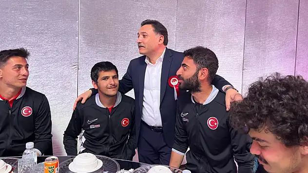 Kayseri'de Erciyes CUP 2026 heyecanı ödül gecesiyle taçlandı