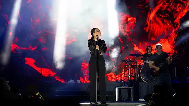 Kayseri'de Fatma Turgut rüzgarı esti