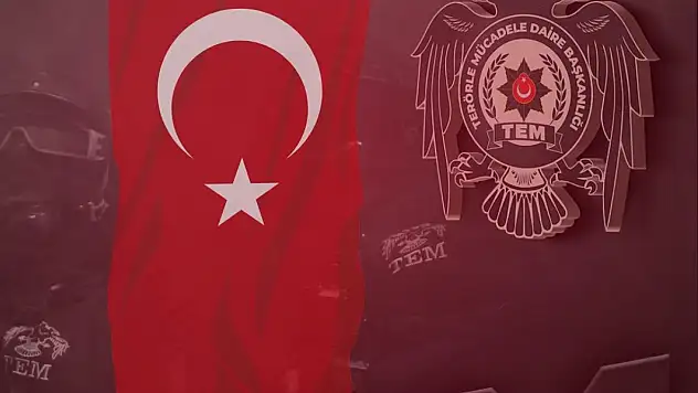 Kayseri'de FETÖ operasyonu: 7 hükümlü hücre evlerinde yakalandı