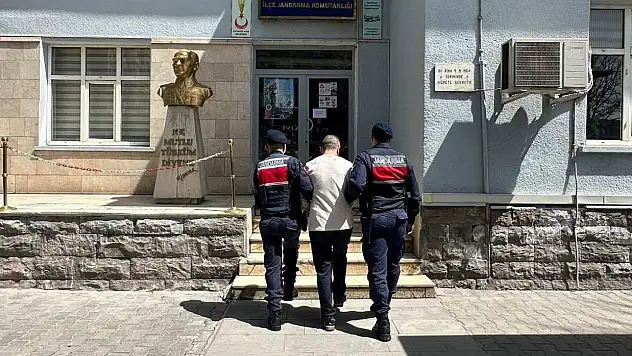 Kayseri'de FETÖ üyesi şahıs yakalandı