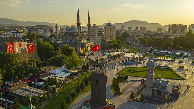 Kayseri'de Geniş Katılımlı İstihdam Buluşması başlıyor