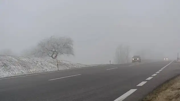 Kayseri'de hafta içi sisli hava etkili olacak