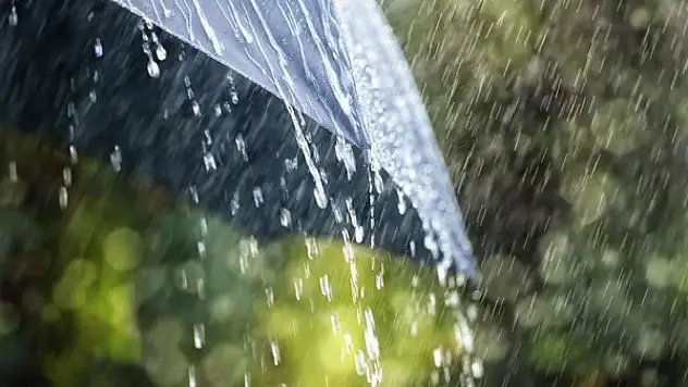 Kayseri'de hafta içi yağmur ve soğuk etkili olacak