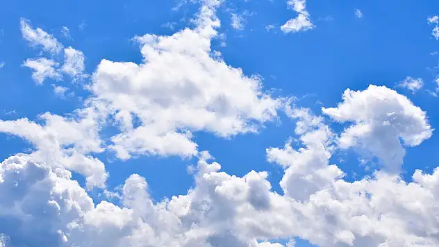 Kayseri'de hafta sonu az bulutlu hava etkili olacak