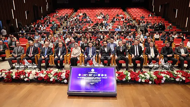 Kayseri'de iş teftişinde farkındalık artırmaya yönelik bilgilendirme toplantısı