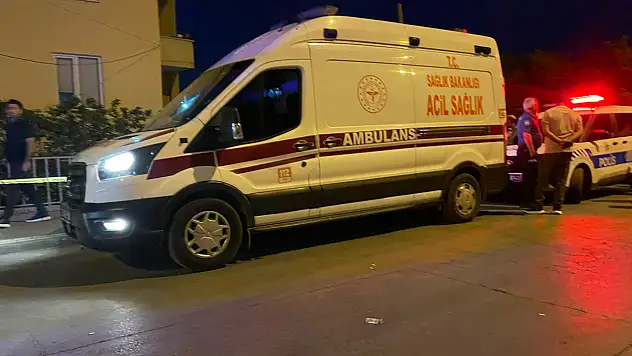 Kayseri'de kardeş kavgası cinayetle bitti