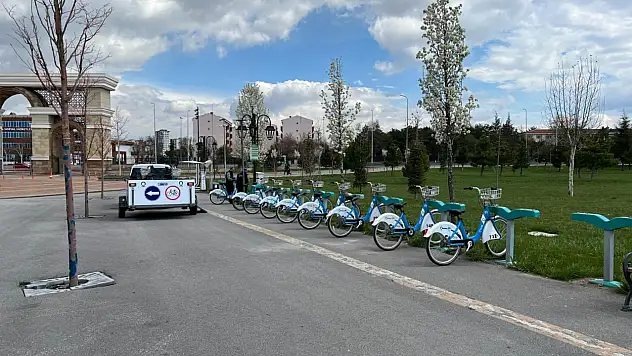 Kayseri'de KAYBİS'e 5 yeni istasyon