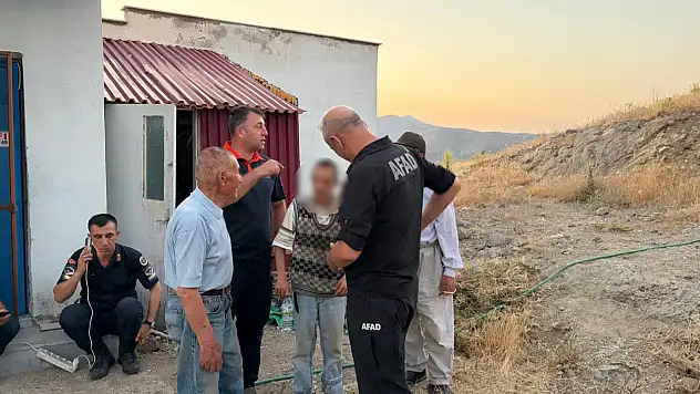 Kayseri'de kaybolan down sendromlu vatandaş bulundu