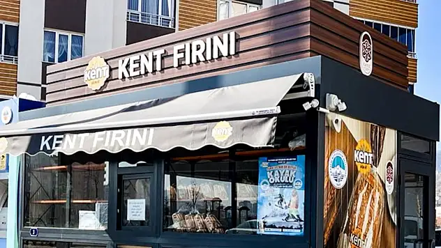 Kayseri'de kent ekmek fiyatlarına zam
