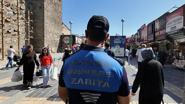 Kayseri'de kurban bayramı tedbirleri masaya yatırıldı